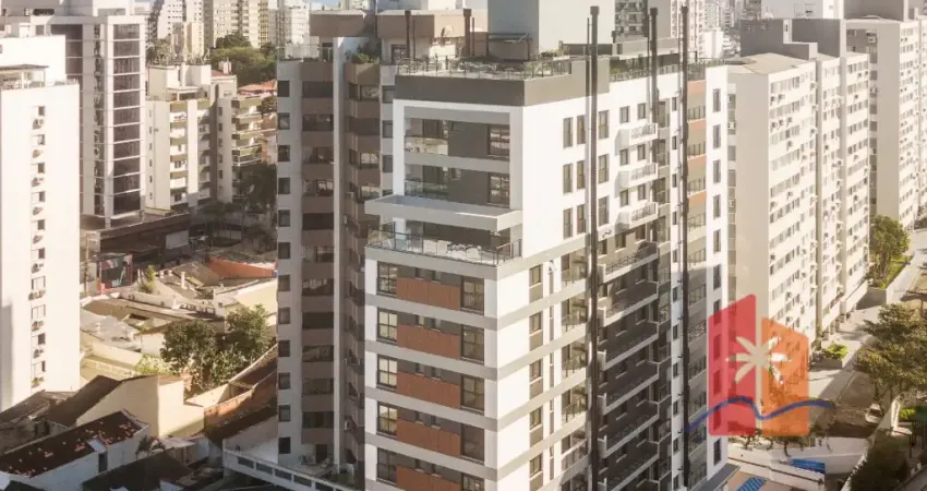 Apartamento 2 quartos sendo 1 suíte | centro de florianópolis | urban construtora lumis