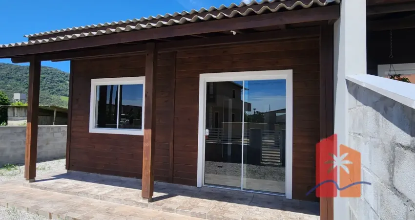 Casa com 2 quartos à venda em Areias, Paulo Lopes