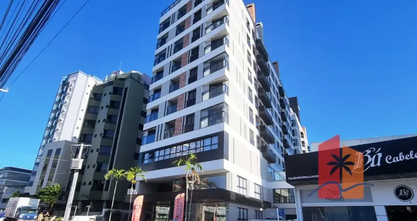 Apartamento 2 suítes com lavabo – novo e pronto para morar – cota bliss living | estreito, florianópolis/sc