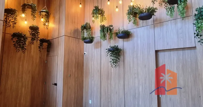 Apartamento novo à venda pronto para morar - cota bliss living estreito, florianópolis/sc