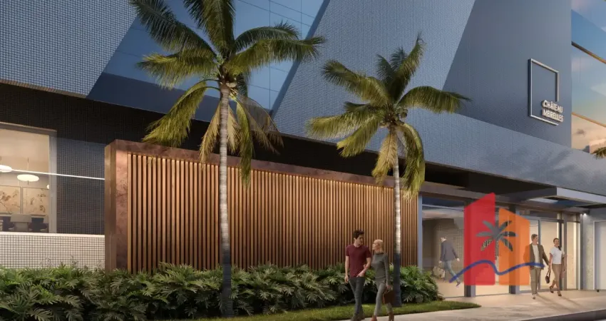 Château meirelles | apartamento com 3 suítes em campinas - são josé/sc