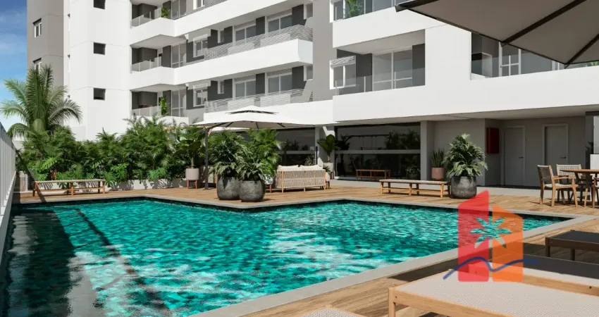 Apartamento duplex com 3 suítes no neo continente residence – estreito, florianópolis/sc