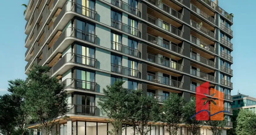 Apartamento com 3 suítes no viva balneário - estreito em florianópolis