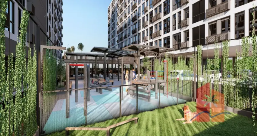 Apartamento de 1 quarto ao lado da ufsc | viva trindade da construtora globo em florianópolis