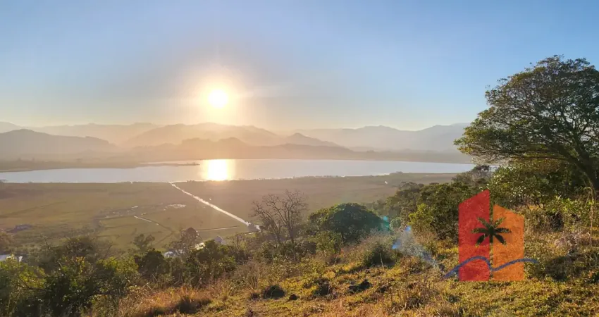 Terreno de 29.000 m² com vista deslumbrante: praia da gamboa e lagoa do coração| paulo lopes – sc