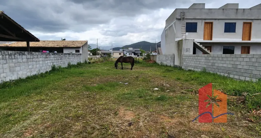 Terreno pronto para construir – 354,12m² | areias – paulo lopes/sc