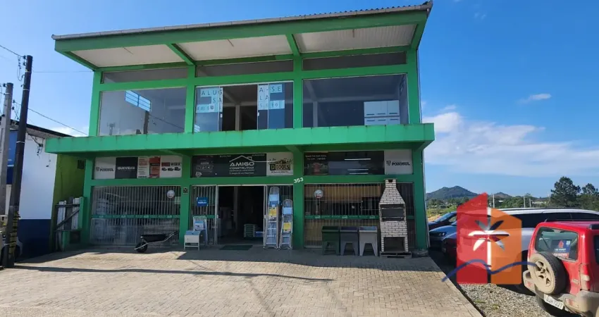 Prédio à venda no Centro, Paulo Lopes 