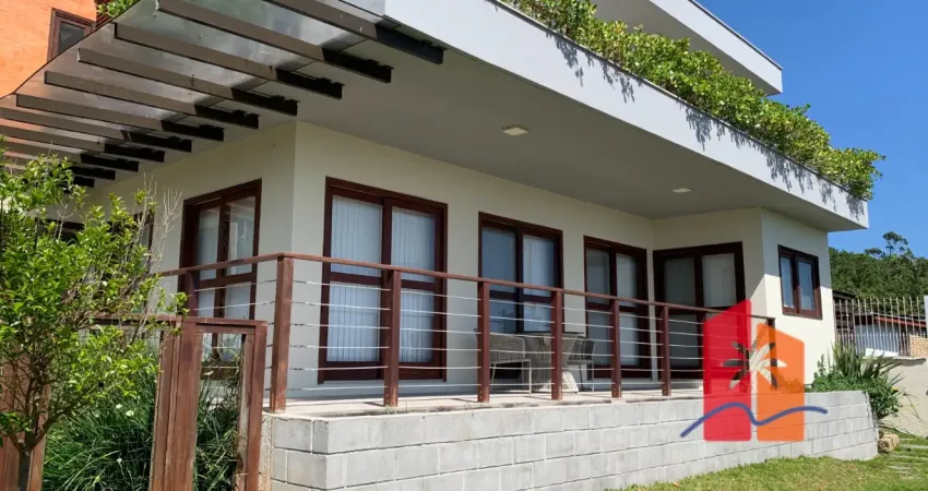 Casa dos sonhos na praia da gamboa - vista mar na praia da gamboa - garopaba | sc