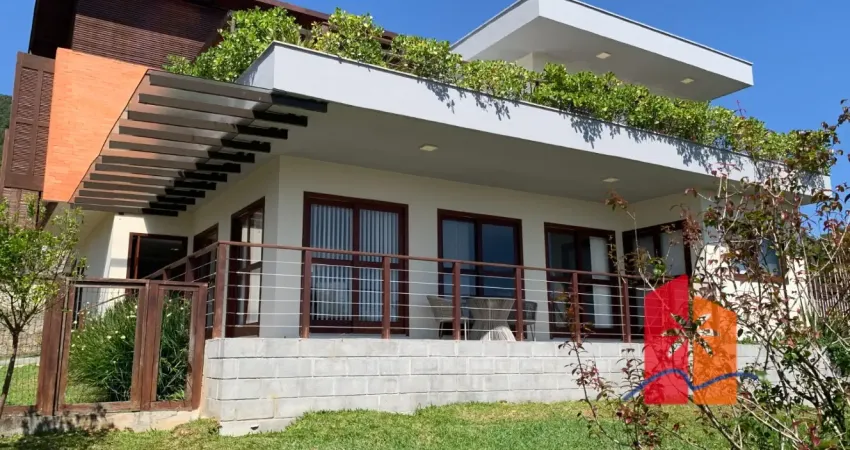 Casa para aluguel anual na praia da gamboa — vista mar e alto padrão