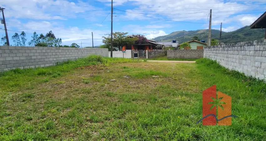 Terreno pronto para construir – 354,12m² | areias – paulo lopes/sc