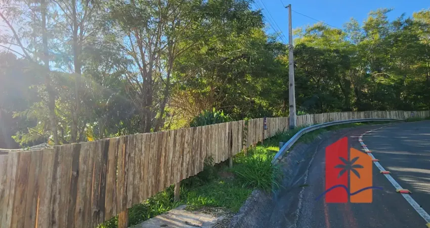 Terreno à Venda no Siriú – Garopaba/SC | 1.479,38 m² | Excelente Localização