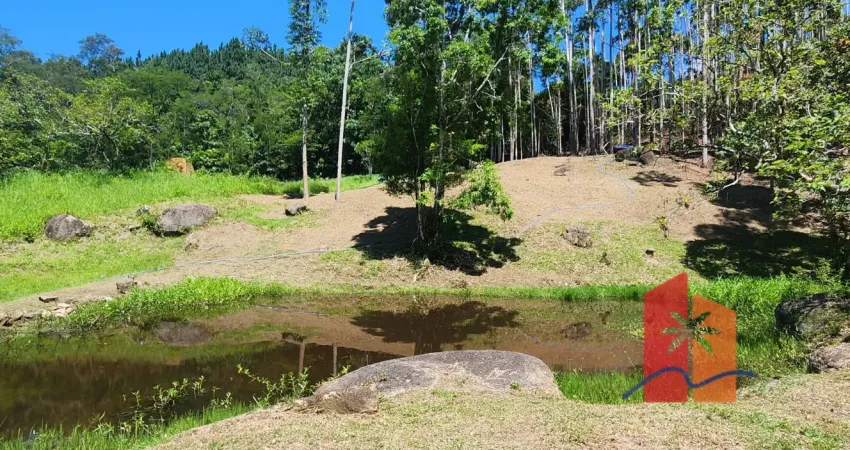 Terreno à venda na Estrada Geral Bom Retiro, SN, Bom Retiro, Paulo Lopes