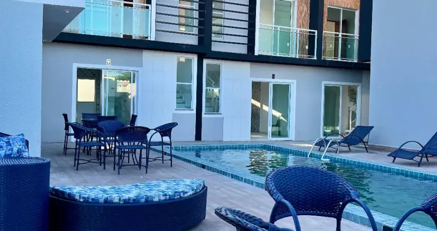 Charmoso Duplex no Diamond 6 - Entre Tabuba e Cumbuco