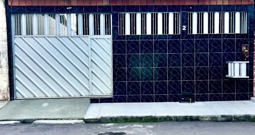 Casa com 2 quartos para alugar na Avenida Margarita, 166, Nova Cidade, Manaus