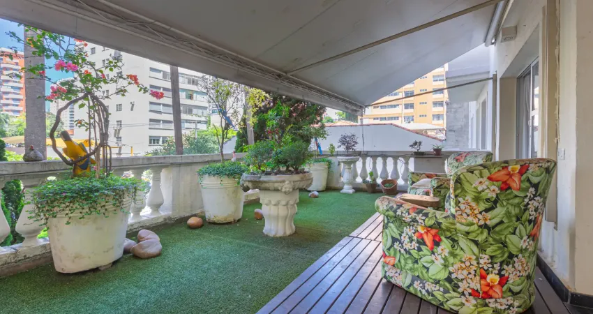 Excelente Apartamento Garden Reformado – Proximo metrô Oscar Freire