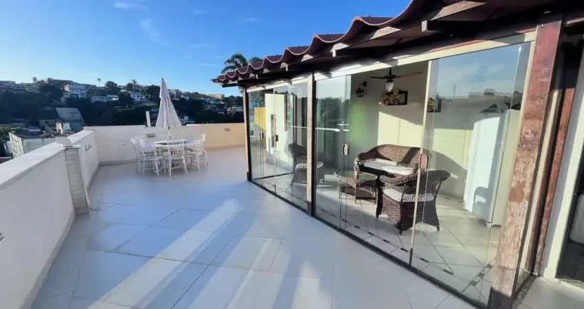 Cobertura à Venda na Freguesia  Ilha do Governador