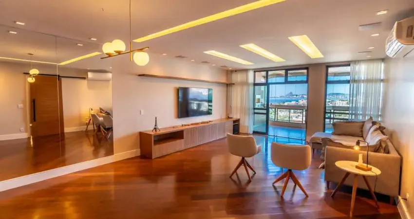 Apartamento à venda jardim guanabara com vista maravilhosa