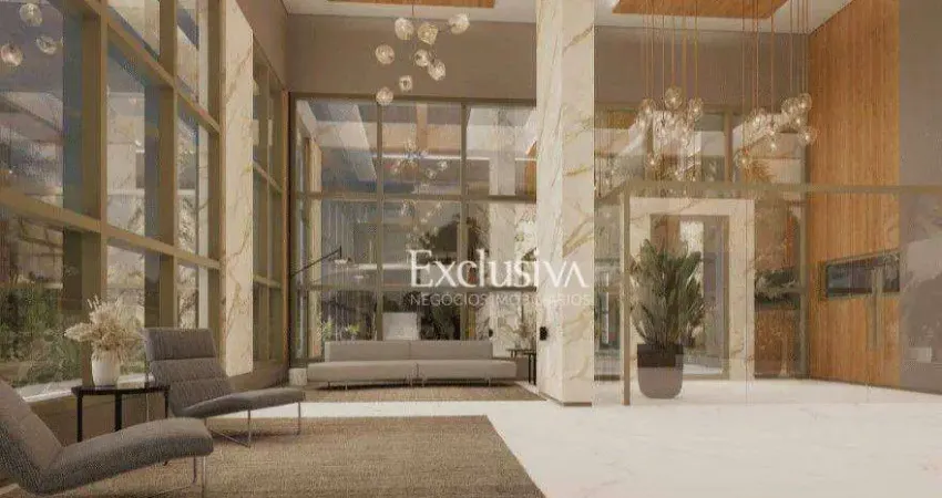 Apartamento com 3 dormitórios à venda, 104 m² - Aurus, Centro Cívico - Londrina/PR