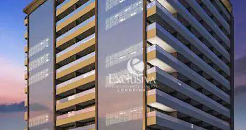 Sala à venda, 63 m² - Metropolitan Med Center - Londrina/PR