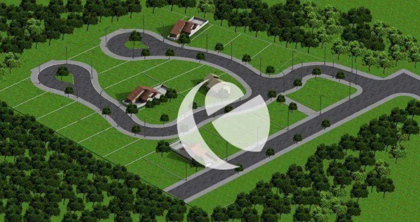 Terreno à venda, 345 m² - Jardim Alto da Boa Vista - Rolândia/PR