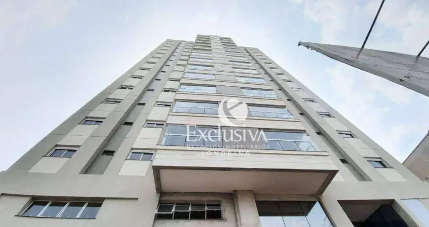 Apartamento com 3 dormitórios à venda, 104 m² - Edifício Alameda Jardins, Centro - Arapongas/PR