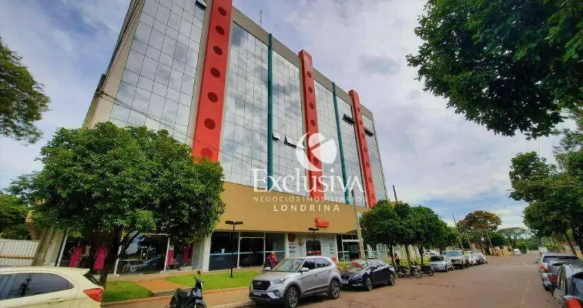 Sala à venda, 55 m² - Centro Empresarial Blumen Park - Centro - Rolândia/PR