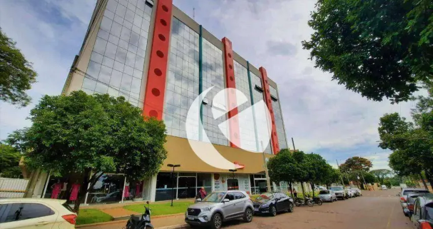 Sala à venda, 55 m² - Centro Empresarial Blumen Park - Centro - Rolândia/PR