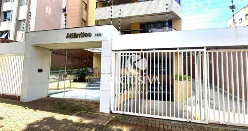 Apartamento com 5 quartos à venda, 163 m² - Centro - Londrina/PR