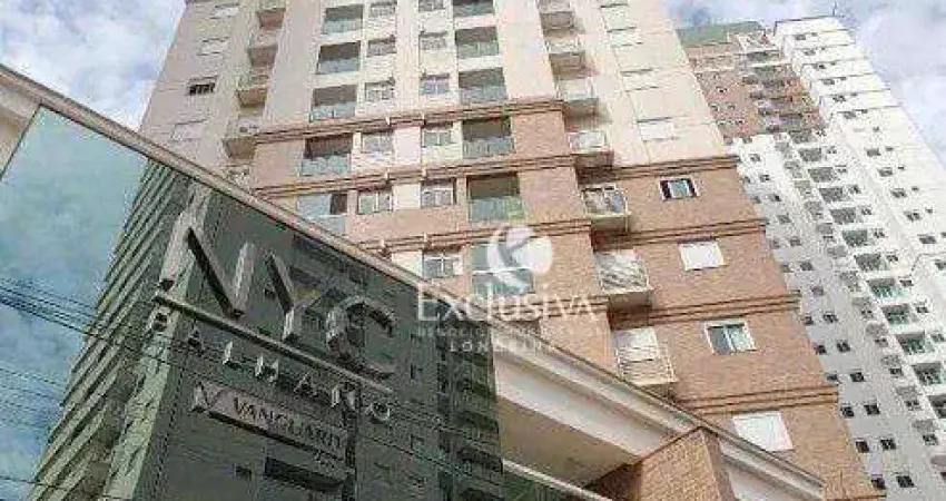 Apartamento com 2 quartos à venda, 69 m²  - Edifício Nyc Palhano - Londrina/PR
