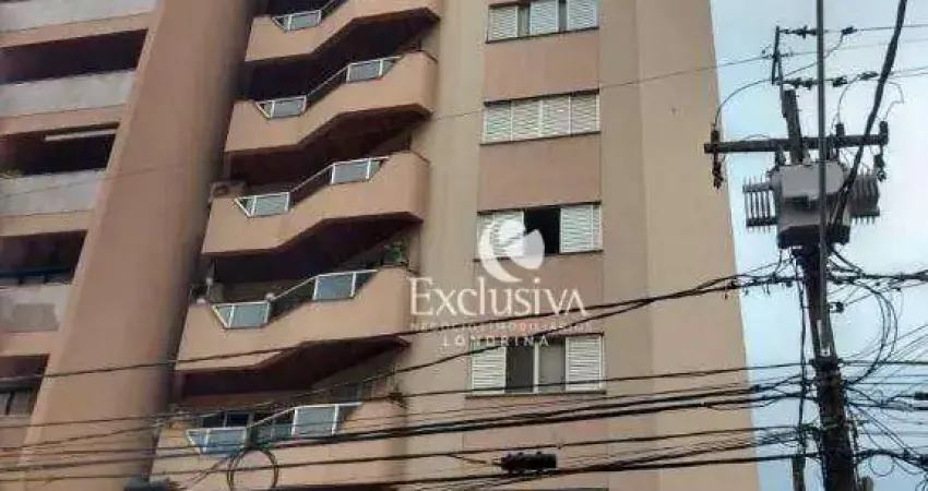 Apartamento com 4 quartos à venda, 232 m² - Edifício Ilha da Madeira - Londrina/PR