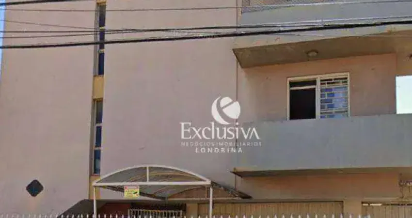 Apartamento com 3 dormitórios à venda, 98 m² - Centro - Londrina/PR