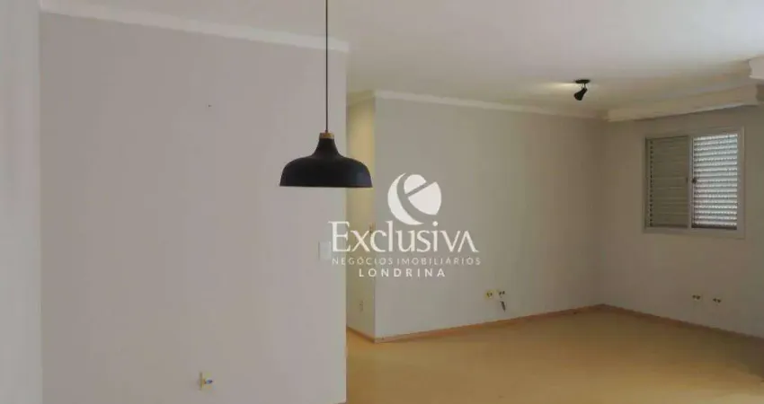 Apartamento com 2 quartos  à venda, 79 m² - Gleba Palhano - Londrina/PR