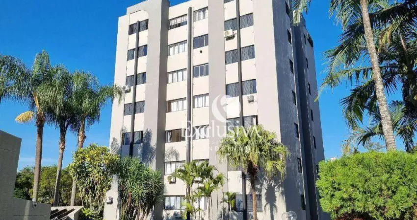 Apartamento com 3 quartos  à venda, 55 m² - Cláudia - Londrina/PR