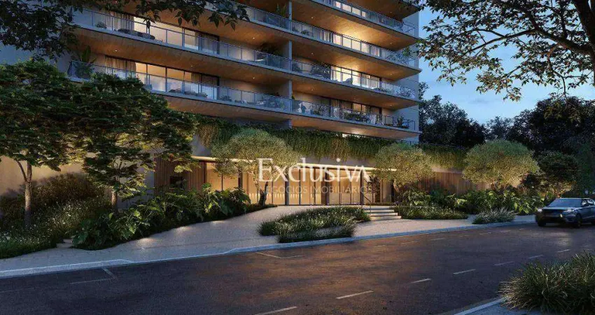 Apartamento com 3 dormitórios à venda, 233 m² - Bossanova, Gleba Palhano - Londrina/PR