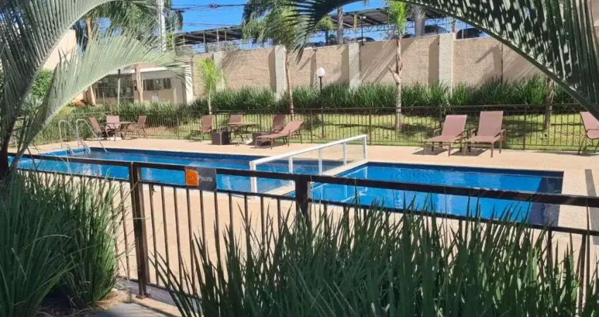 Apartamento com 2 quartos para venda,  46 m² - Gleba Palhano - Londrina/PR
