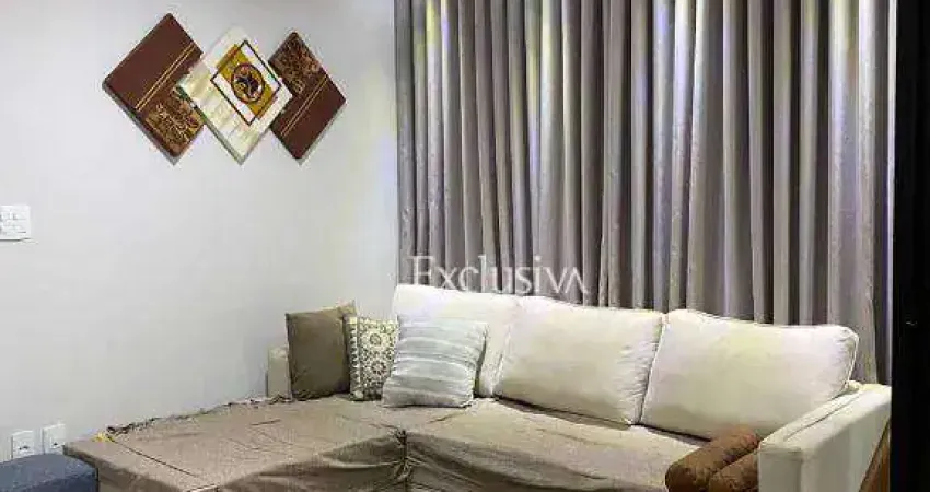 Apartamento com 2 quartos à venda, 62 m²- Centro - Cambé/PR