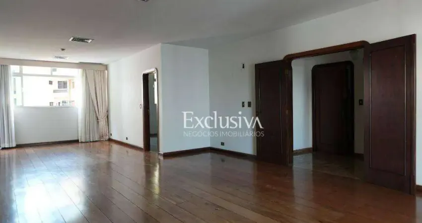 Cobertura com 4 quartos à venda/locação, 650 m² - centro - londrina/pr