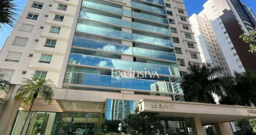 Apartamento com 3 suítes à venda, 236 m² - Edifício Le Blanc - Londrina/PR