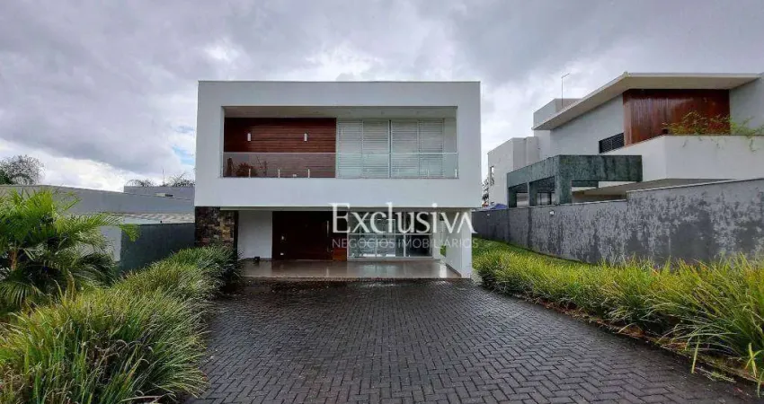 Sobrado com 4 suítes à venda, 360 m² - Jardim Costa do Sol - Rolândia/PR