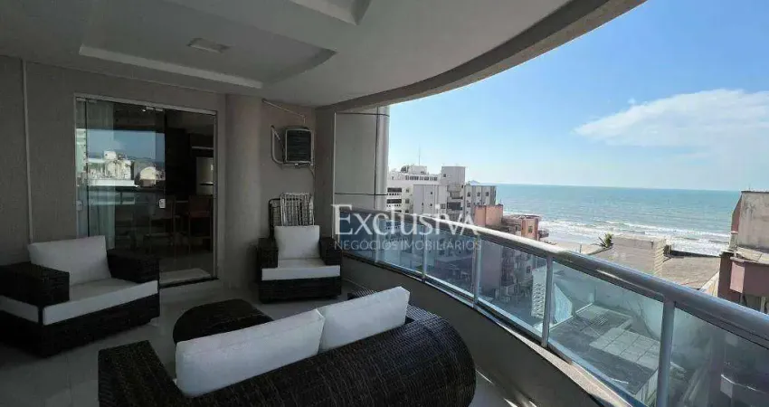 Apartamento com 4 suítes à venda, 268 m² - Meia Praia - Itapema/SC