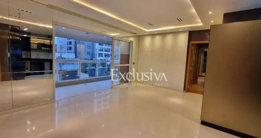 Apartamento com 3 dormitórios à venda, 95 m² - Edifício Trésor Residence - Londrina/PR