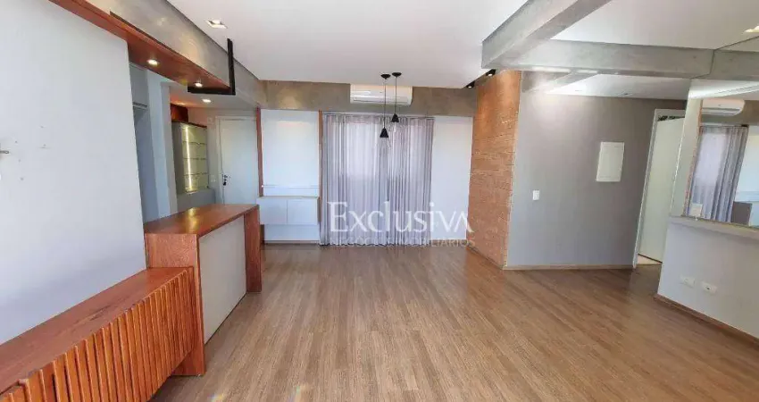 Apartamento com 2 dormitórios à venda, 75 m² - Condomínio Solar Mirador, Aurora - Londrina/PR