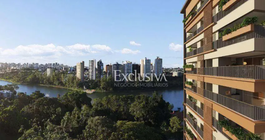 Apartamento com 3 dormitórios ou 2 suítes à venda, 116 m² - Edifício Oscar, Nova Prochet - Londrina/PR