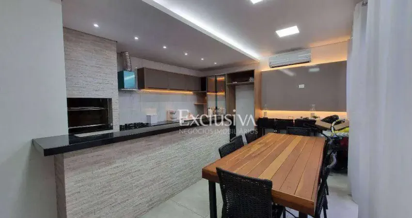 Casa com 3 dormitórios e 1 suíte à venda, 135 m² - Terra Bonita - Londrina/PR