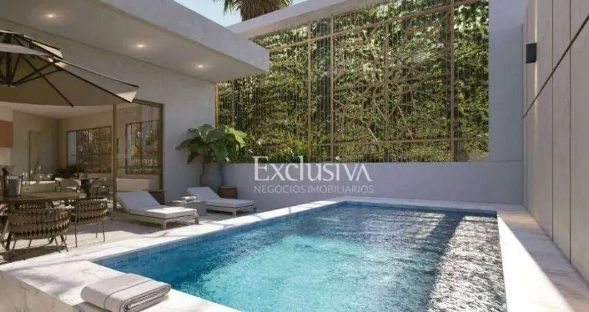 Apartamento com 4 dormitórios à venda, 279 m² -  Edifício Lótus, Nova Prochet - Londrina/PR