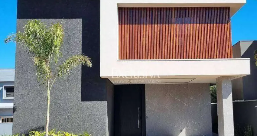 Sobrado com 4 suítes à venda, 235 m² - Parque Tauá, Condomínio Aranguá - Londrina/PR