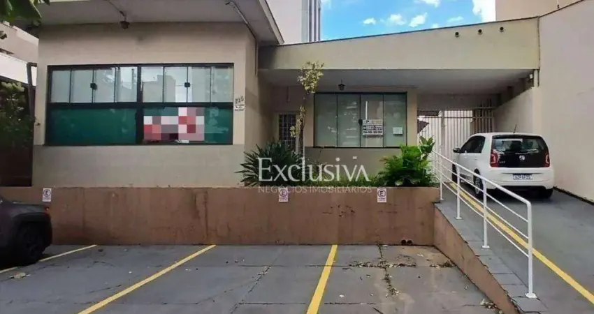 Ponto comercial com 5 salas para alugar na Rua Belo Horizonte, Centro, Londrina