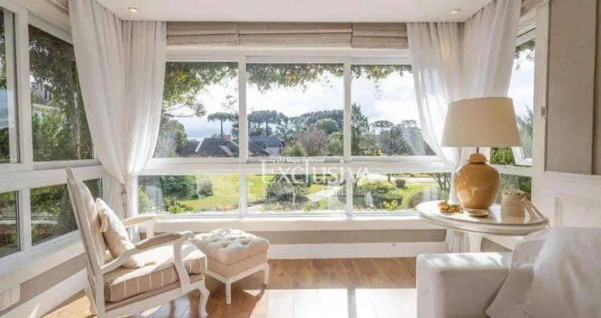 Apartamento com 2 dormitórios à venda, 85 m² - edifício giardino del lago, laje da pedra - canela/rs