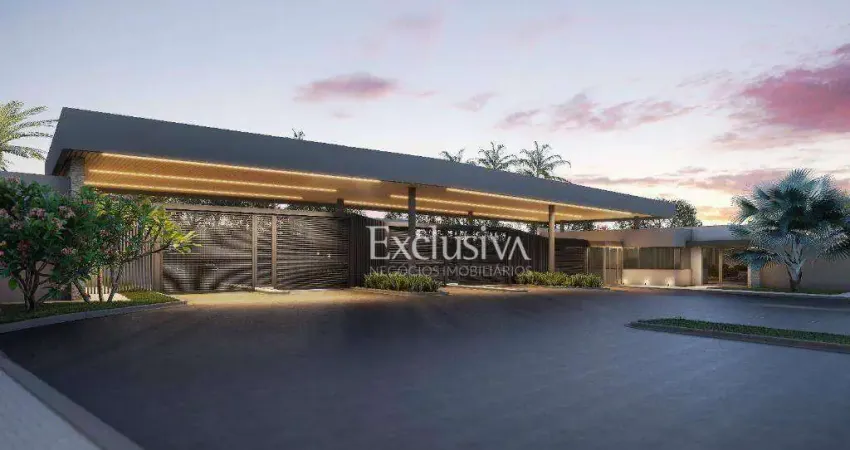 Terreno à venda, 275 a 533 m² - condomínio malie, alohi - londrina/pr