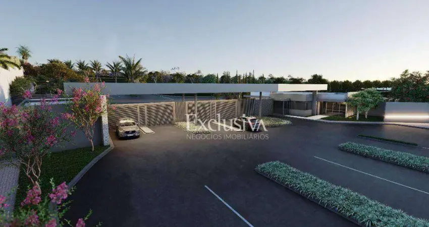 Terreno à venda, 252 a 427 m² - condomínio malie, kalá - londrina/pr